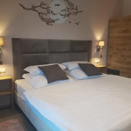 Prázdninový dům Maison Vulkanstein Landkern