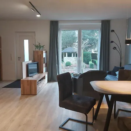 Maison Vulkanstein Сasa de vacaciones Landkern