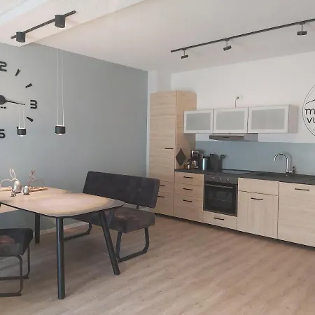 Prázdninový dům Maison Vulkanstein Landkern