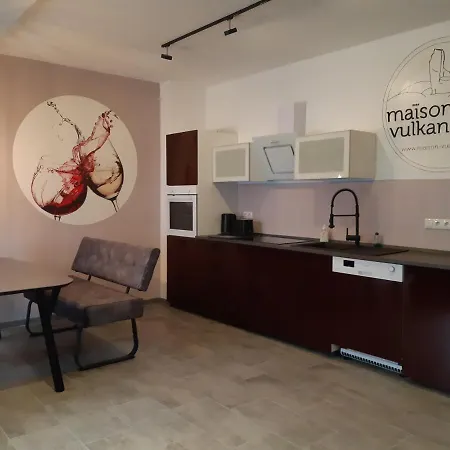 Сasa de vacaciones Maison Vulkanstein