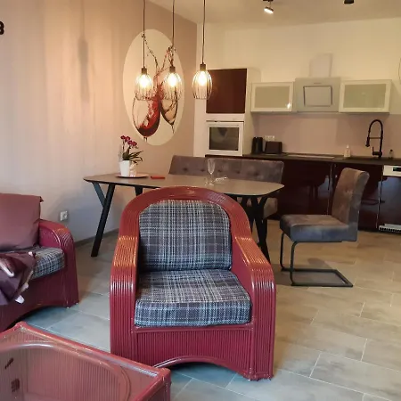 Tatil Evi Maison Vulkanstein
