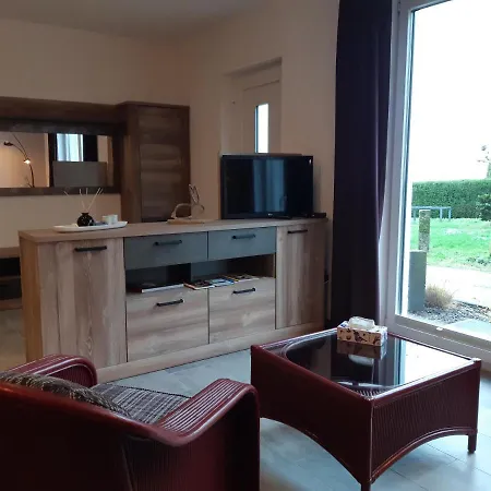 Maison Vulkanstein Сasa de vacaciones Landkern