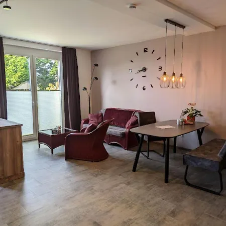 Maison Vulkanstein Сasa de vacaciones Landkern
