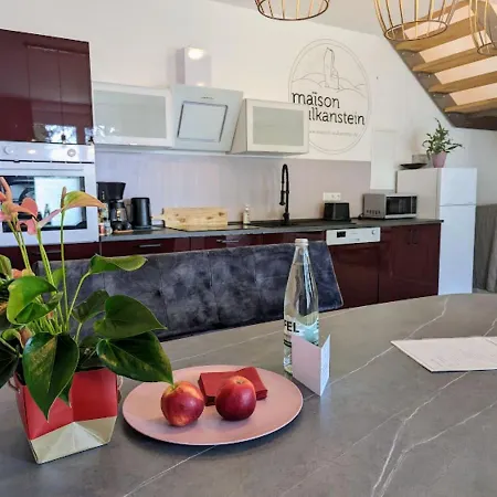 Maison Vulkanstein Holiday home *