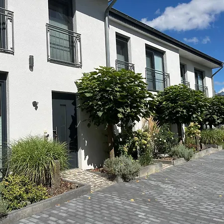 度假居 Maison Vulkanstein Landkern