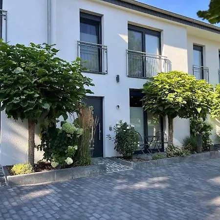 Maison Vulkanstein Сasa de vacaciones Landkern