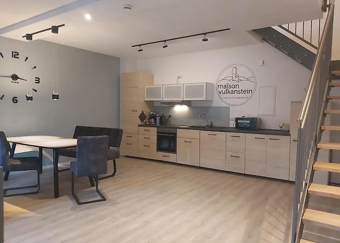 Maison Vulkanstein * Landkern