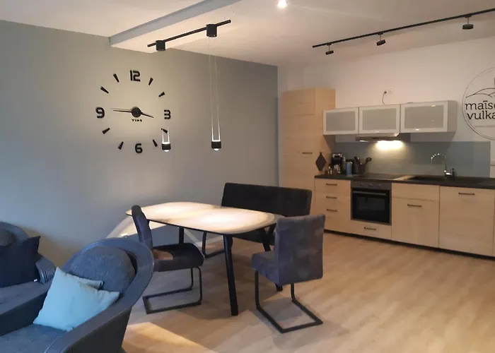 Maison Vulkanstein * Landkern