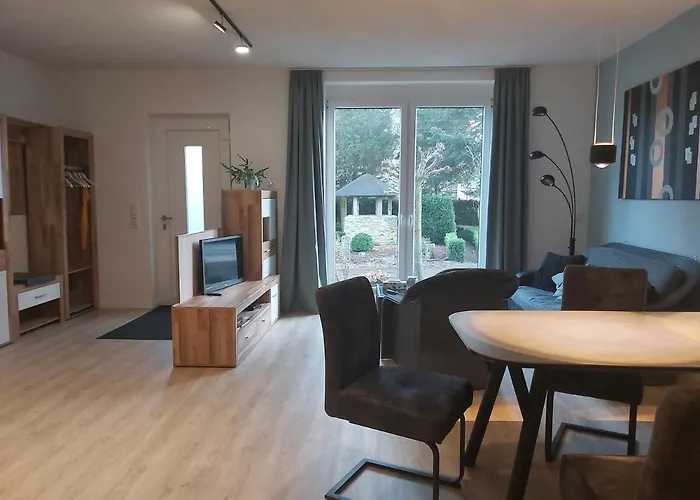 Maison Vulkanstein Nyaraló Landkern