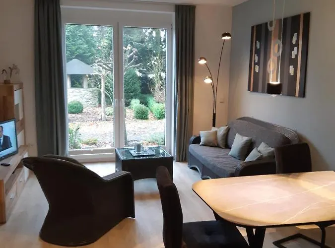 Maison Vulkanstein Nyaraló Landkern