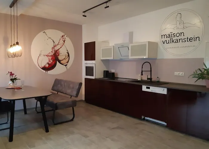 Holiday home Maison Vulkanstein