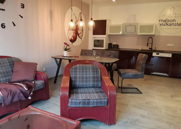 Holiday home Maison Vulkanstein