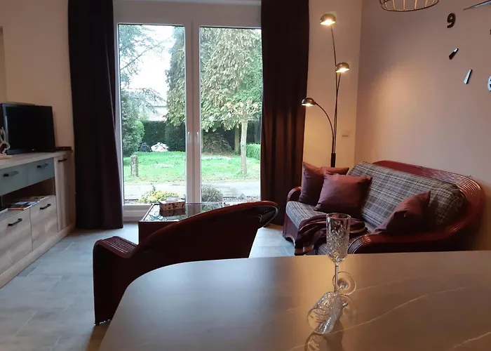 Maison Vulkanstein Holiday home Landkern