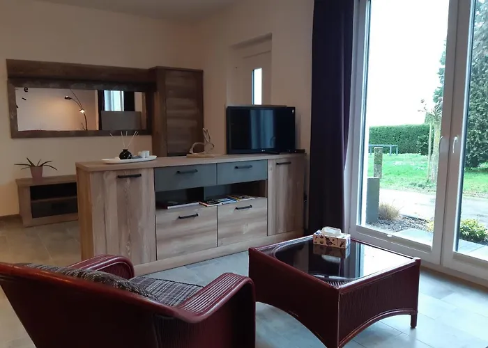 Maison Vulkanstein Nyaraló Landkern