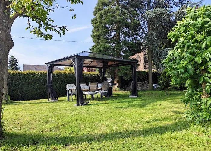 Maison Vulkanstein Nyaraló