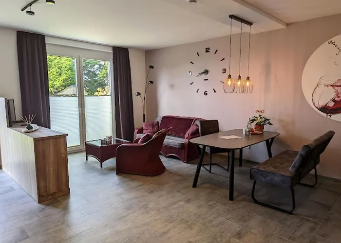 Maison Vulkanstein Nyaraló Landkern