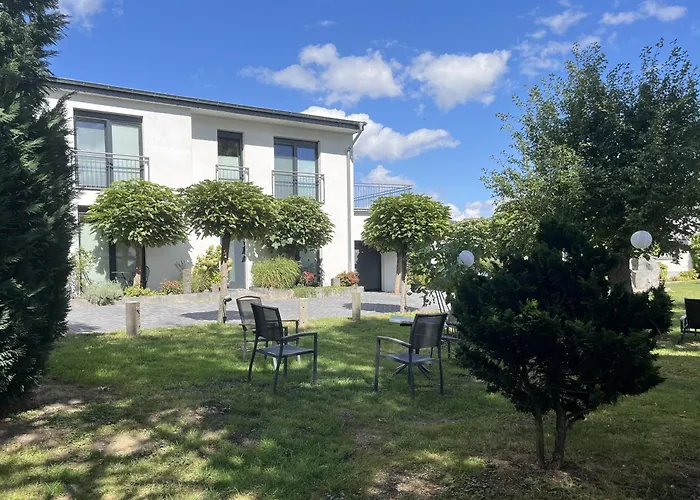 Maison Vulkanstein Nyaraló