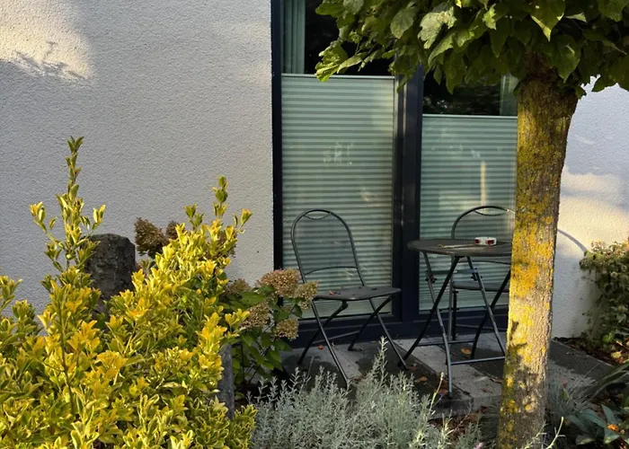 Maison Vulkanstein Nyaraló Landkern