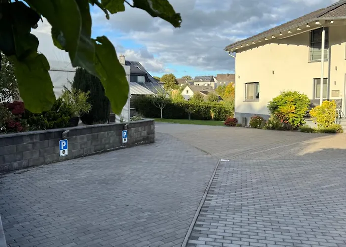 Maison Vulkanstein * Landkern